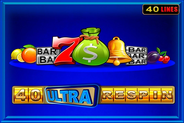 00541 40 ultra respin