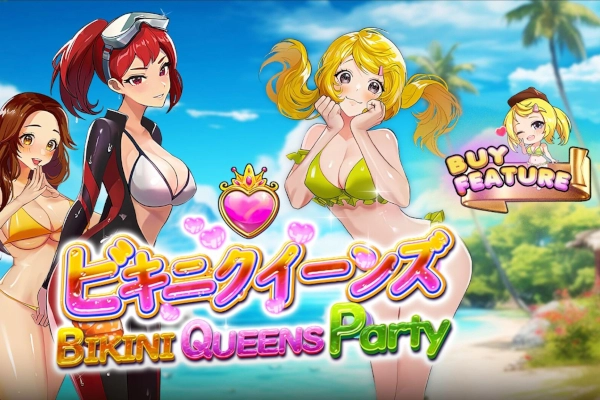 13518 bikini queens party
