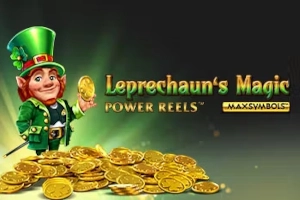 13707 leprechauns magic power reels