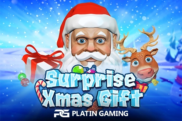 16140 surprise xmas gift