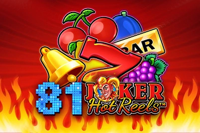 17027 81 joker hot reels