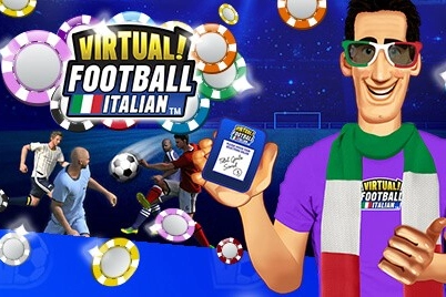 17531 virtual football italian
