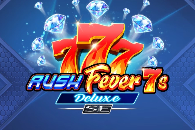 20776 rush fever 7s deluxe se