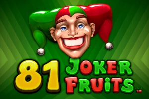 23532 81 joker fruits