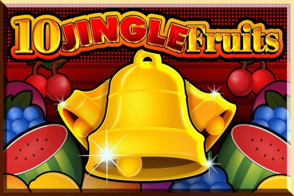 24085 10 jingle fruits