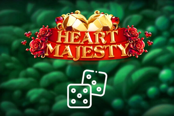 25324 heart majesty dice